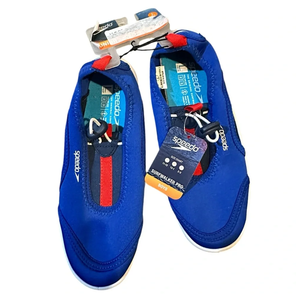 Speedo‎ Junior surf Water Shoes NWT